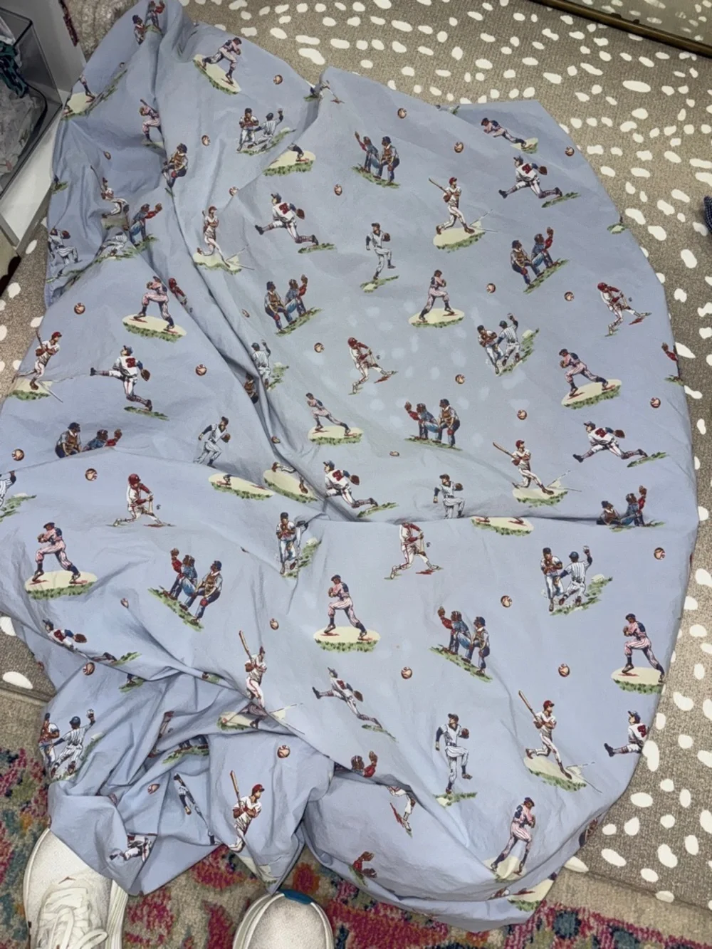Pottery Barn Kids twin size